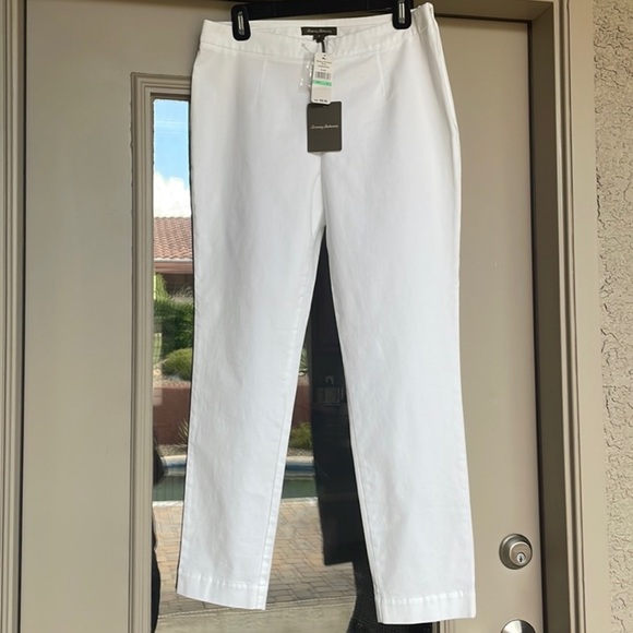 NWT Tommy Bahama Sail Away Matchstick Pants - Picture 1 of 4
